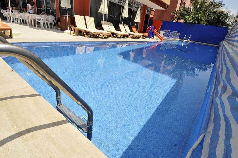 Klas Boutique Hotel อลันยา ภายนอก รูปภาพ